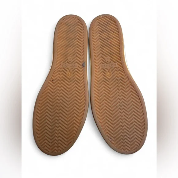 Rothy’s The Lace Up Sneaker Size 9 - Picture 8 of 9